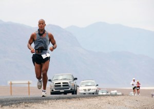 David Goggins Getting it.
